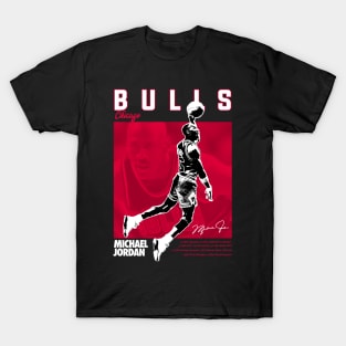 MJ Accolades T-Shirt